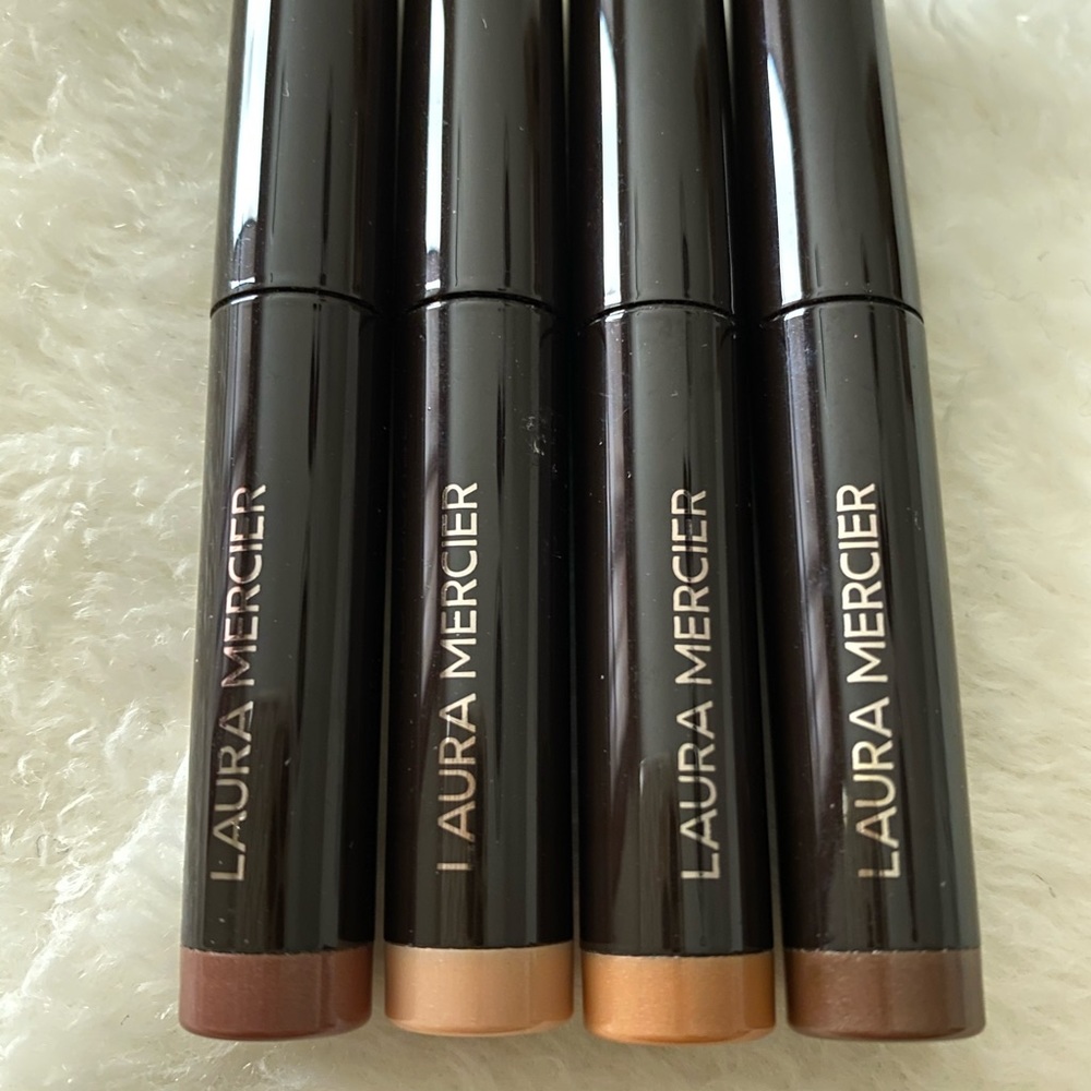 Laura Mercier Caviar Eye Colour Eyeshadow - Mini